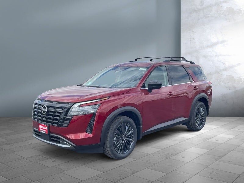 2026 NISSAN Pathfinder