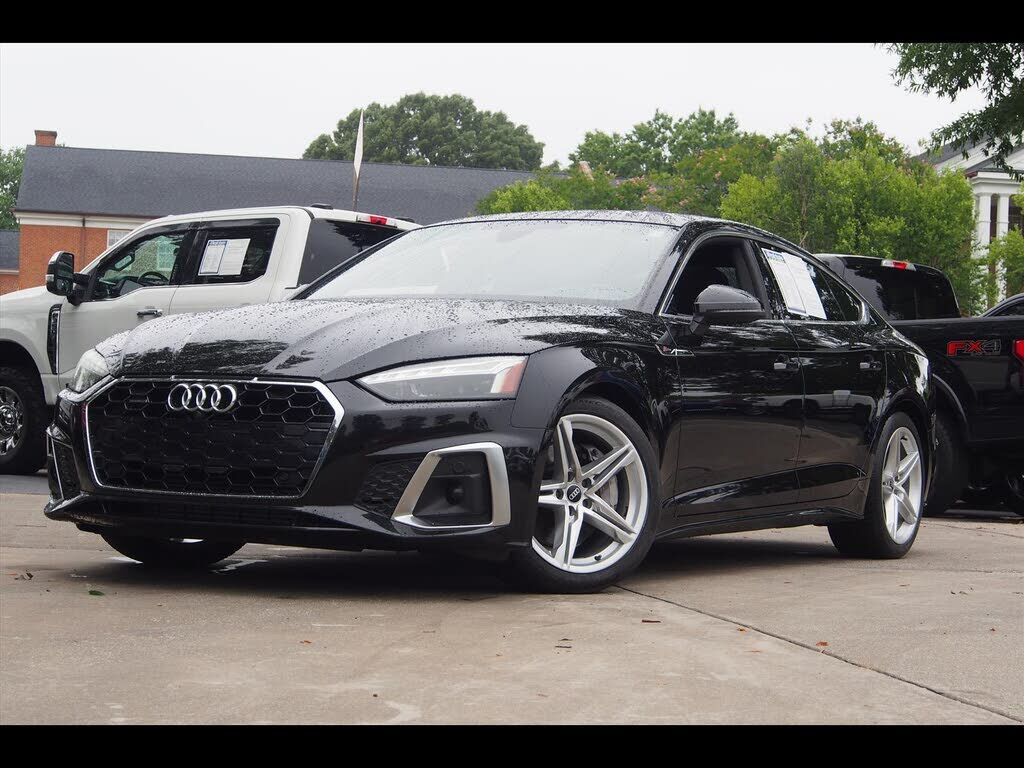 2019 AUDI S5