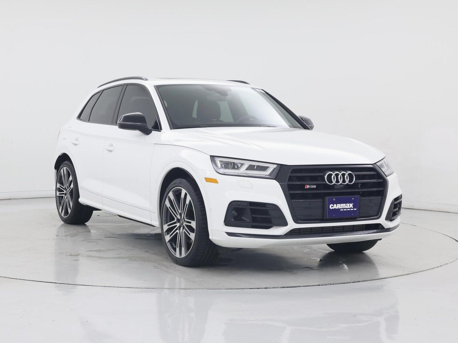 2020 Audi SQ5