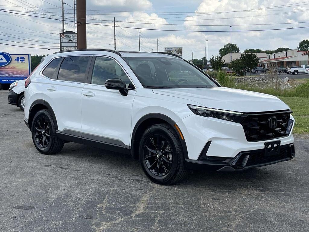 2024 HONDA CR-V