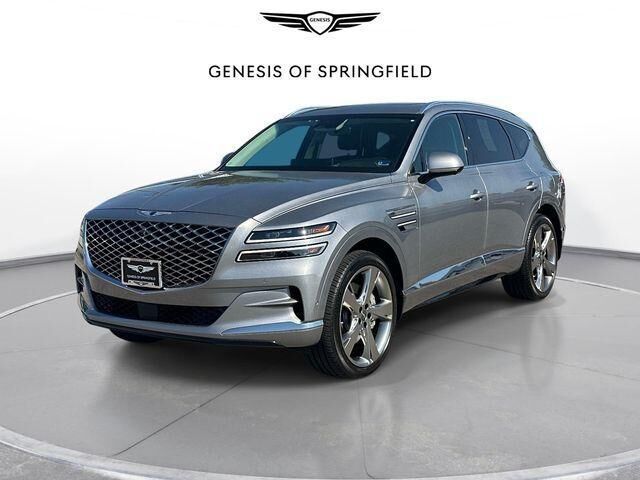 2024 GENESIS GV80