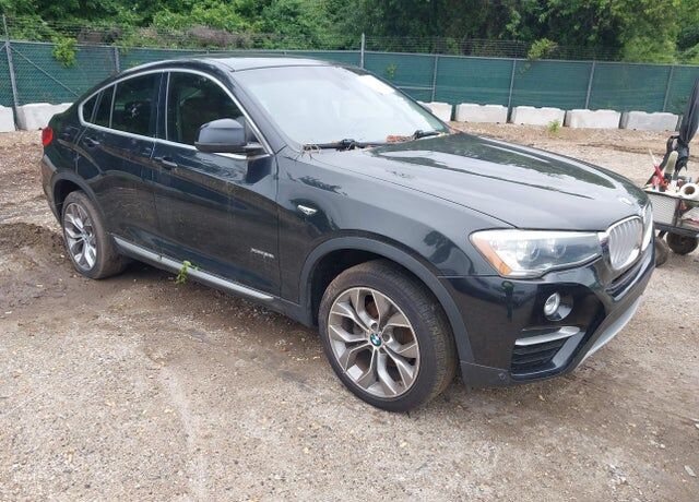 2015 BMW X4