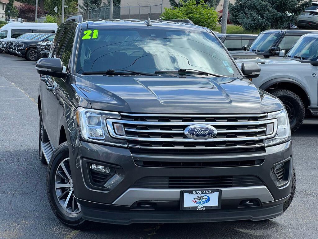 2021 FORD Expedition