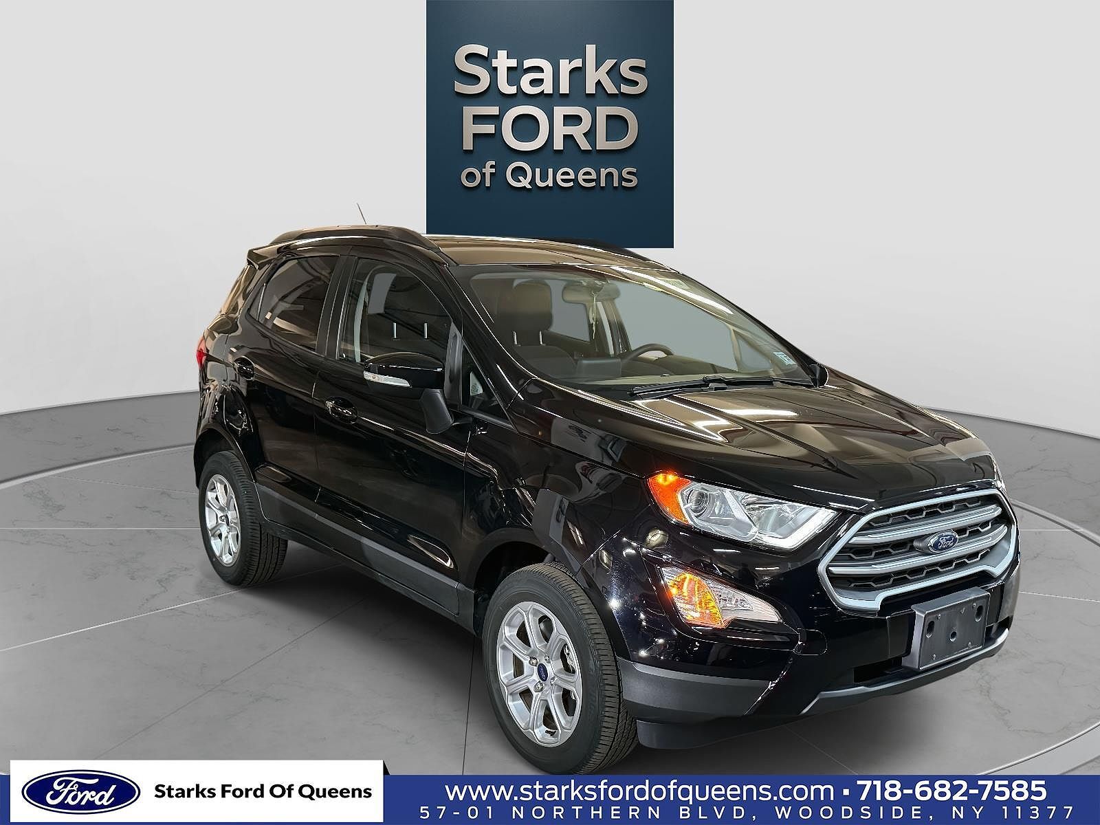 2022 FORD Ecosport