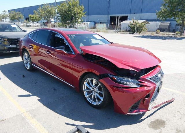 2020 LEXUS LS