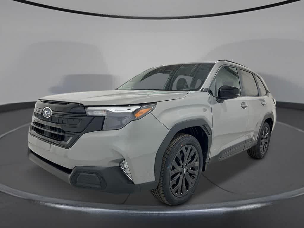 2026 SUBARU Forester