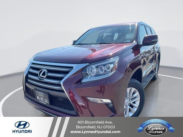 2019 LEXUS GX
