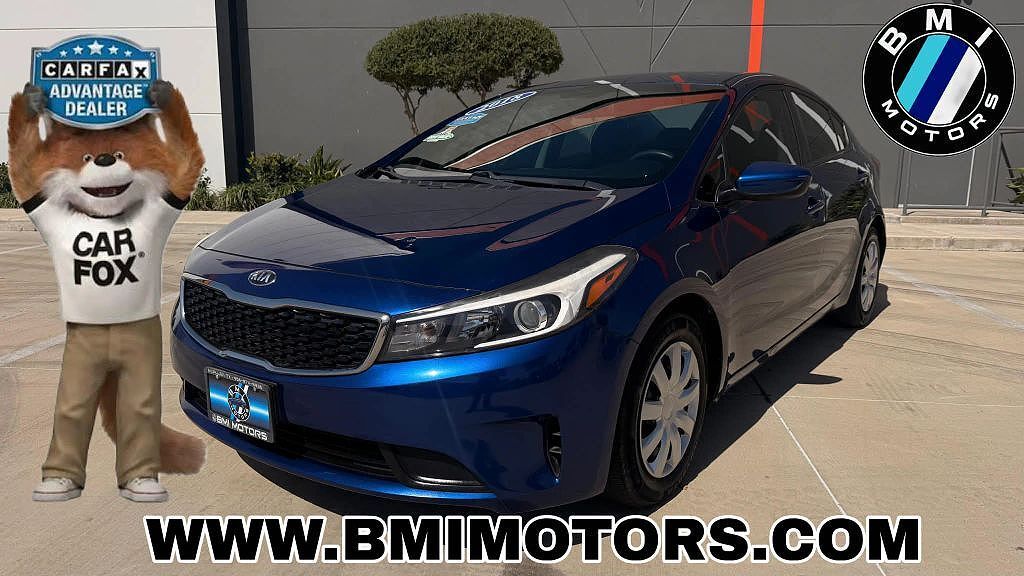 2018 KIA Forte