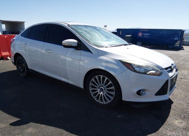 2012 FORD Focus