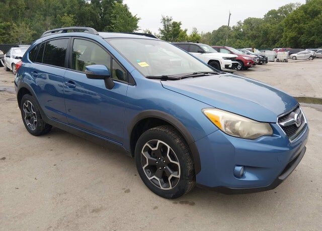 2015 SUBARU XV CrossTrek