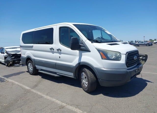 2015 FORD Transit