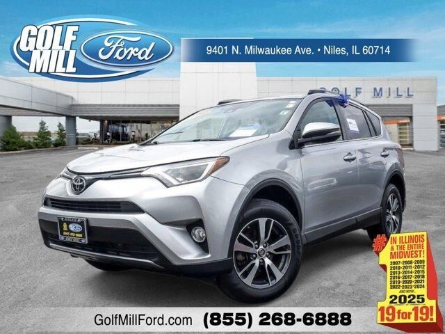 2018 Toyota RAV4