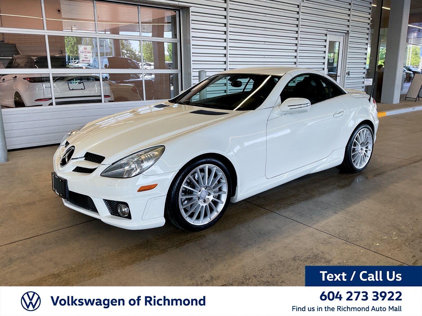 Mercedes-Benz SLK-Class