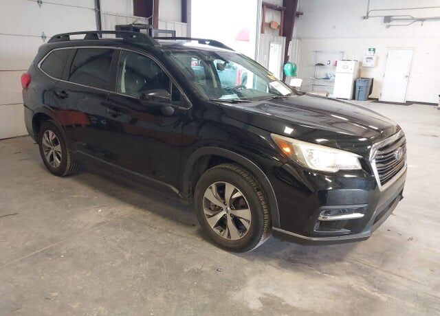 2019 SUBARU Ascent