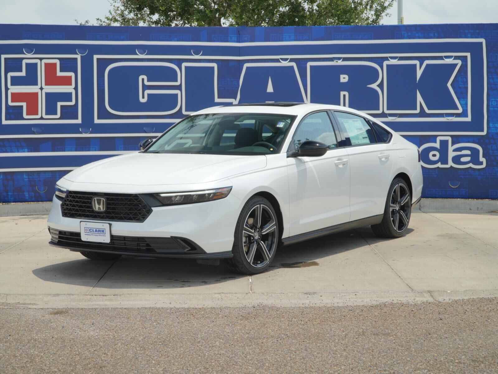 2026 HONDA Accord