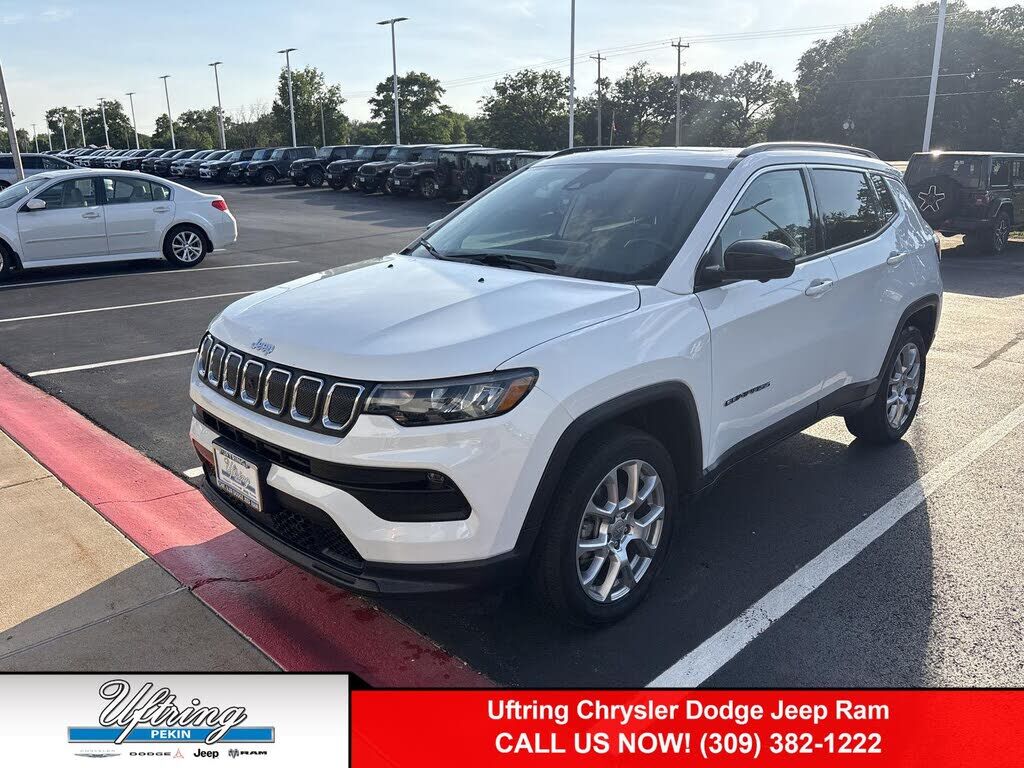 2022 JEEP Compass