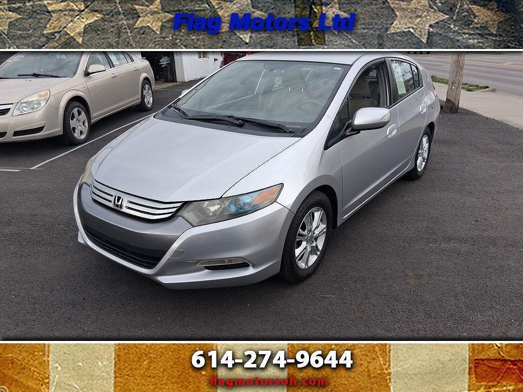 2010 HONDA Insight