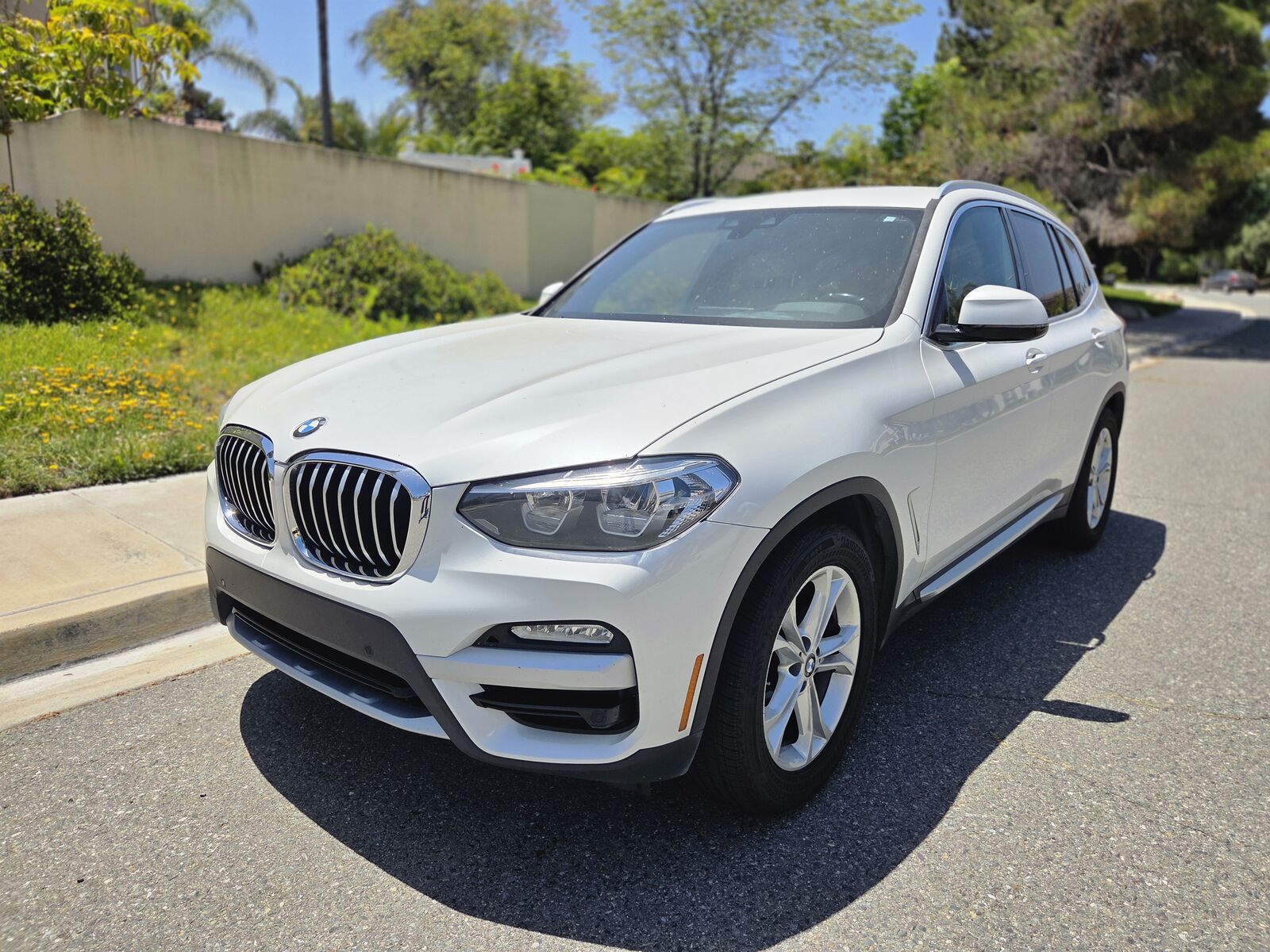 2019 BMW X3