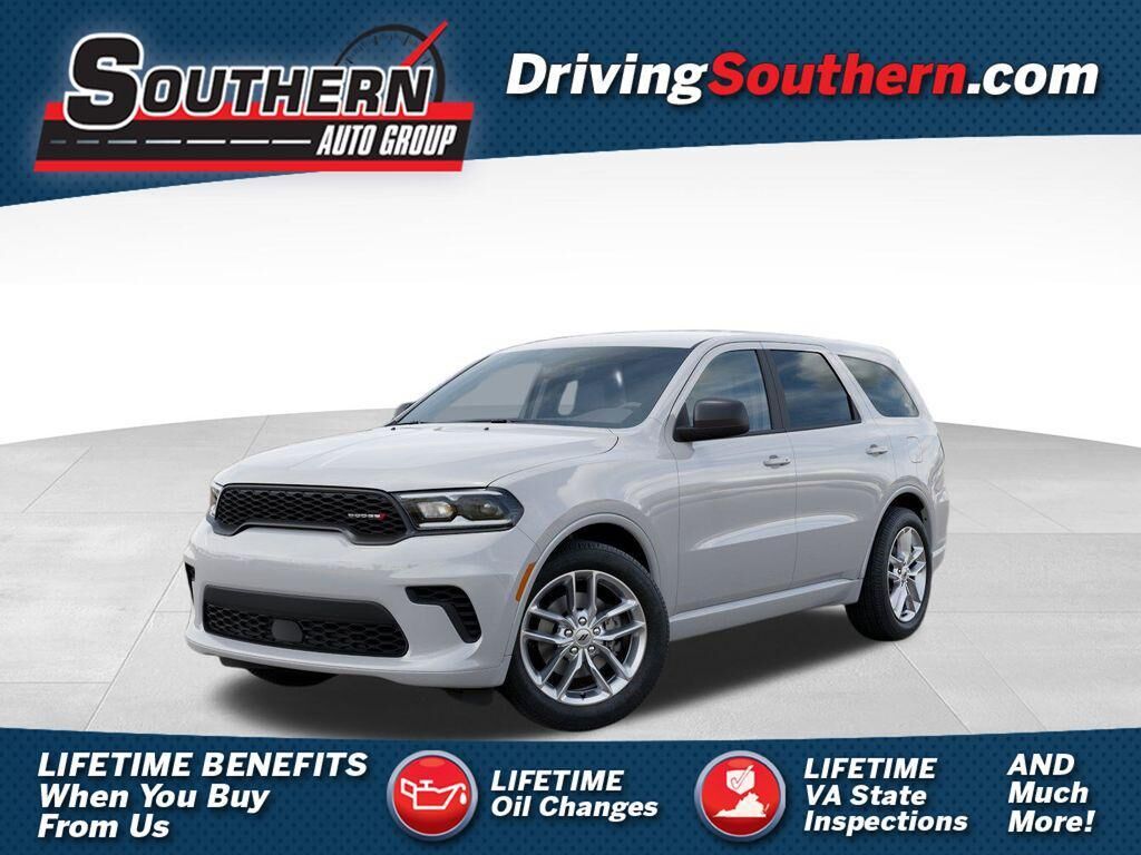 2026 Dodge Durango