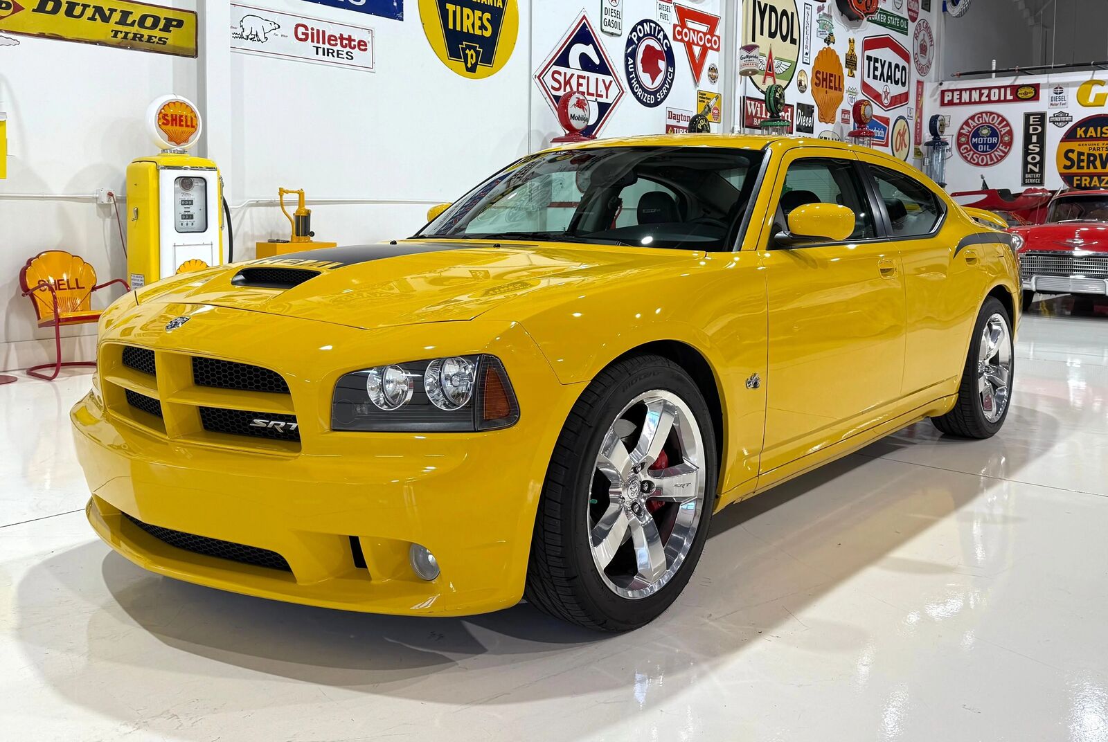 2007 DODGE Charger