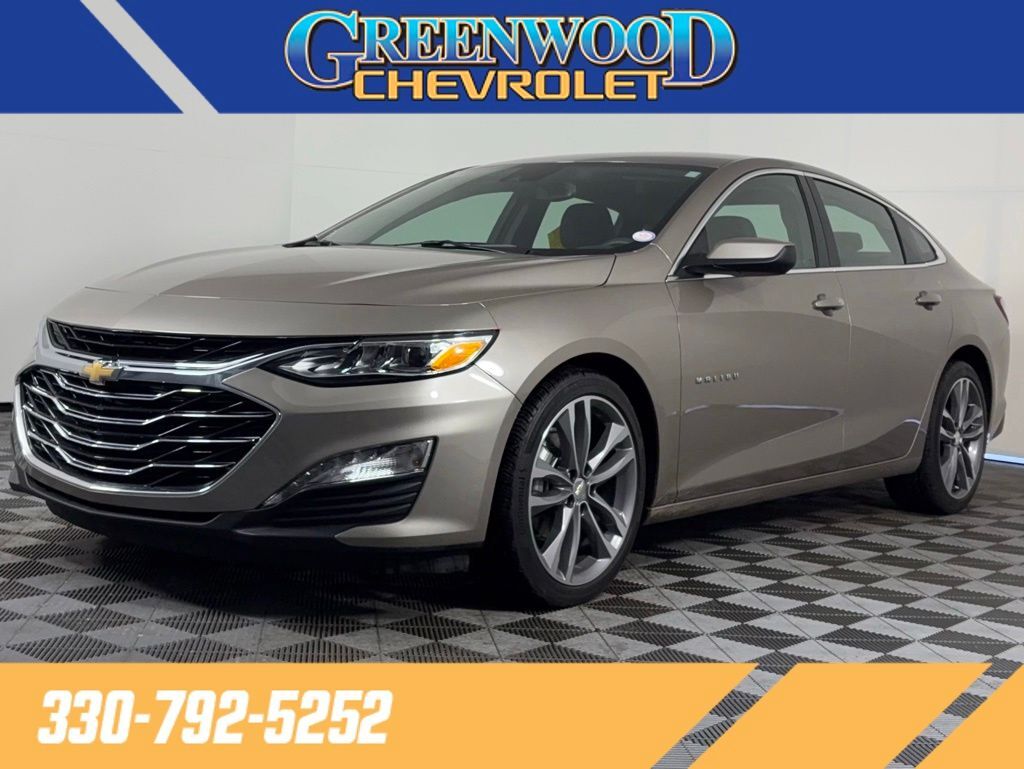 2023 CHEVROLET Malibu