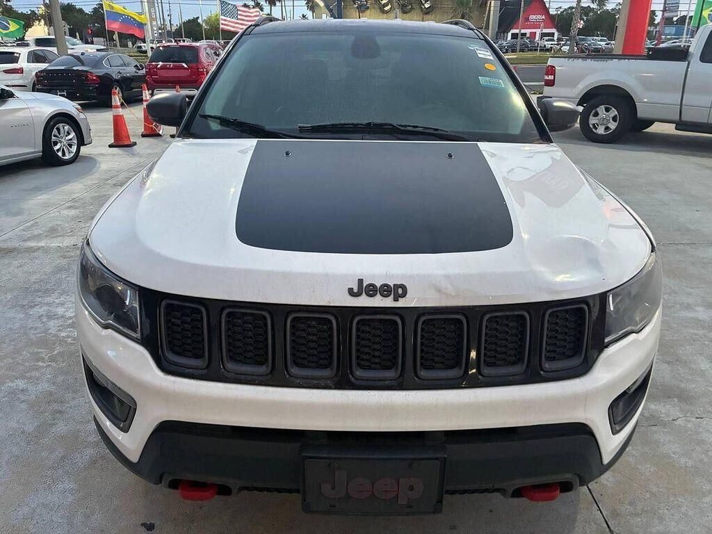 2019 JEEP Compass