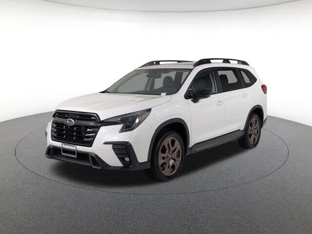 2026 SUBARU Ascent