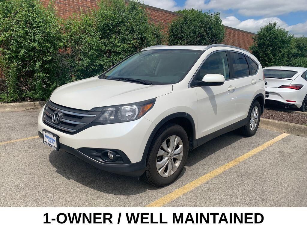 2014 HONDA CR-V