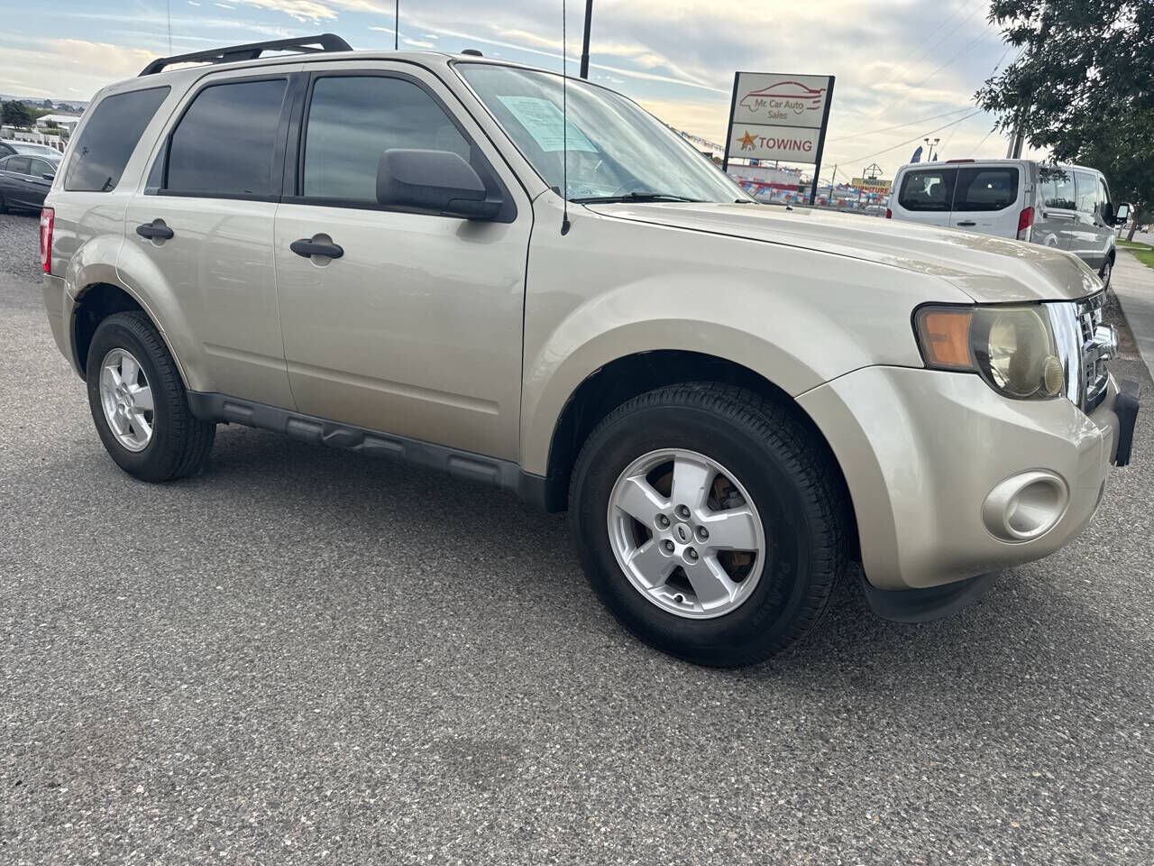 2012 FORD Escape