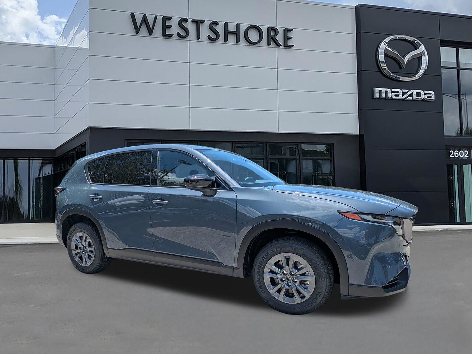 2026 MAZDA CX-5
