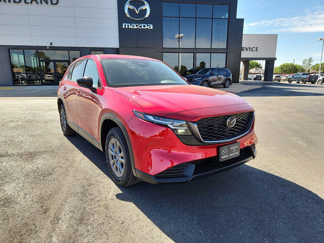 2026 MAZDA CX-5