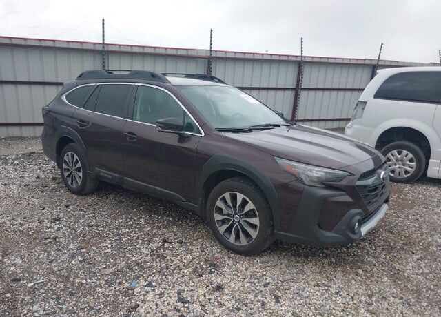 2024 SUBARU Outback