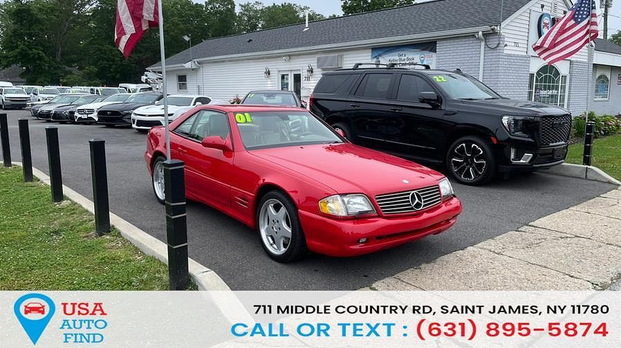 Mercedes-Benz SL-Class