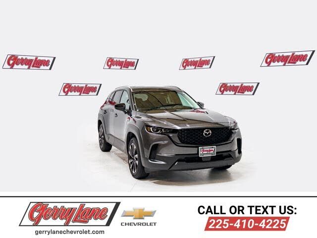 2025 MAZDA CX-50