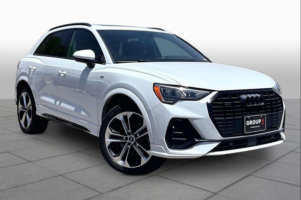 2021 Audi Q3