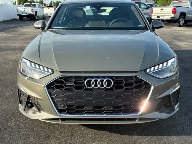 2024 Audi A4