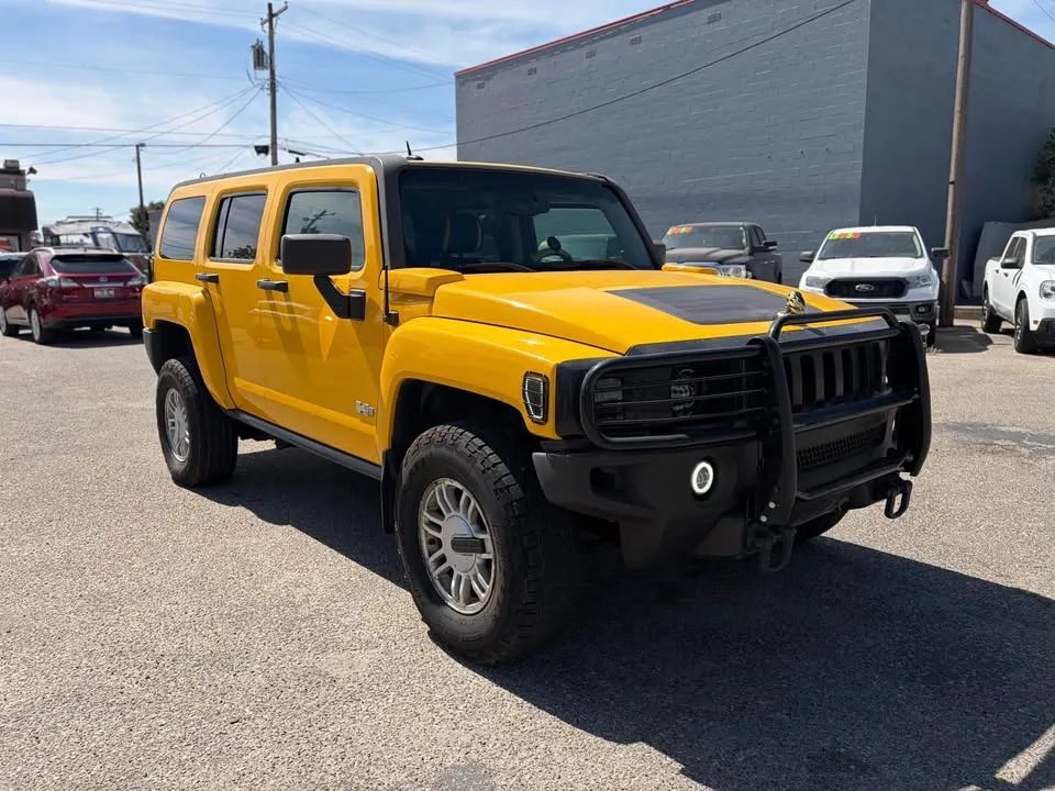 2006 HUMMER H3
