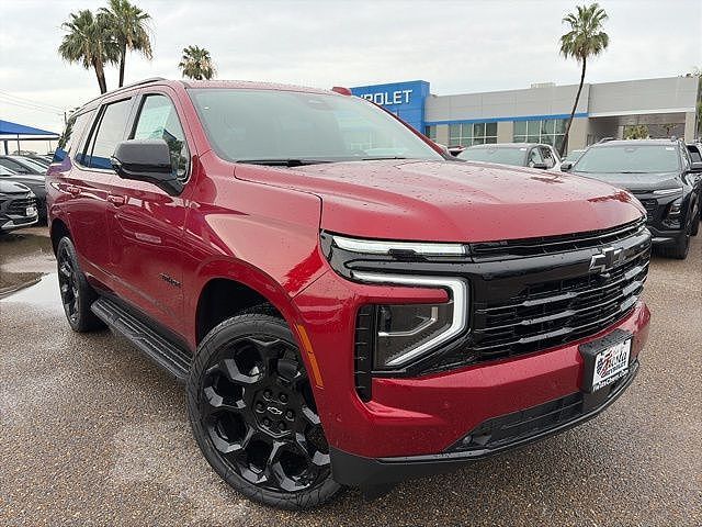 2026 CHEVROLET Tahoe