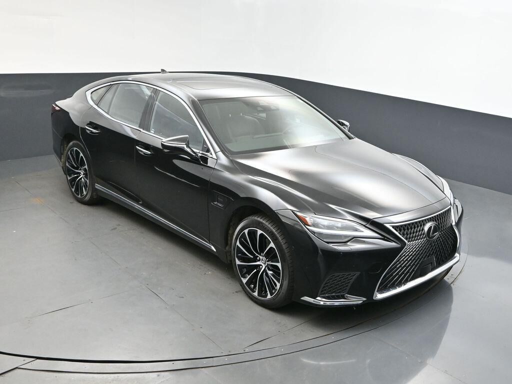2023 LEXUS LS