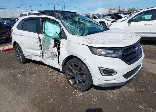 2016 FORD Edge