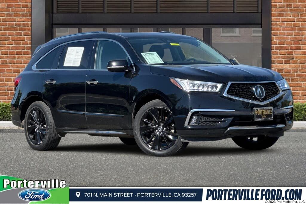 2017 ACURA MDX