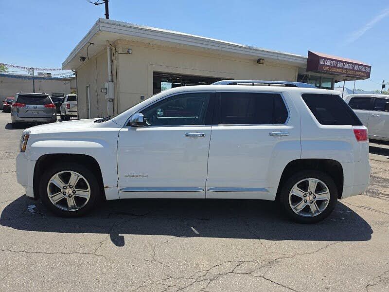 2014 GMC Terrain