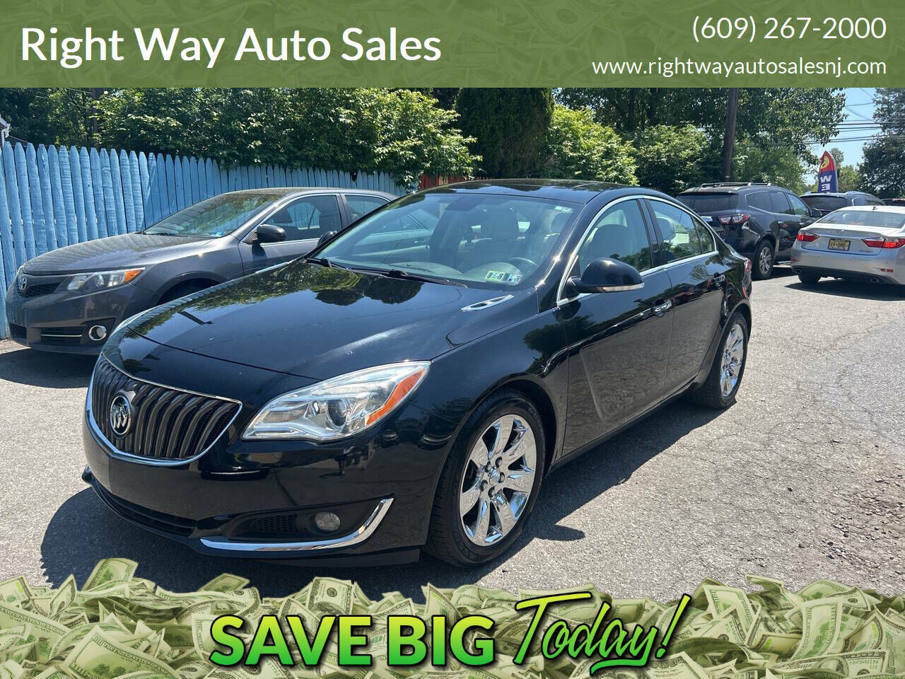 2014 BUICK Regal