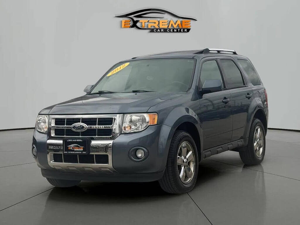 2012 FORD Escape