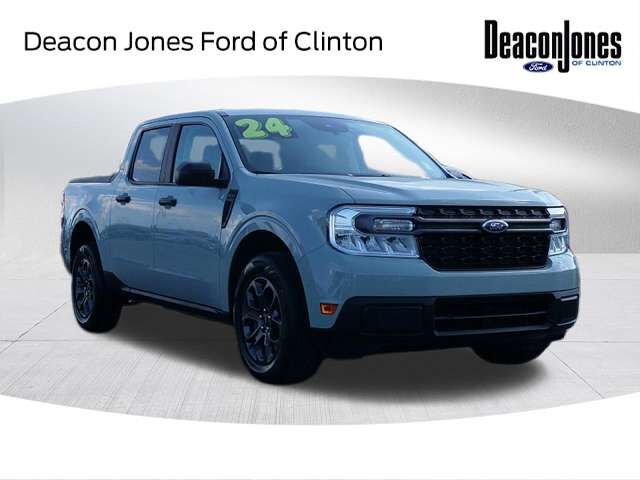 2024 FORD Maverick