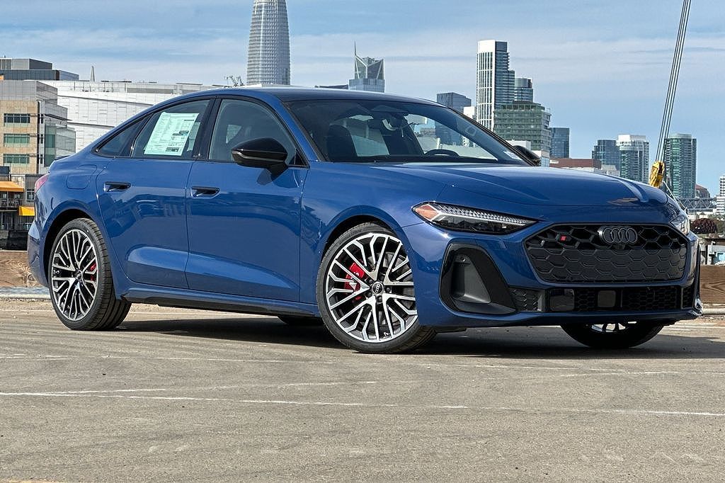 2025 Audi S5