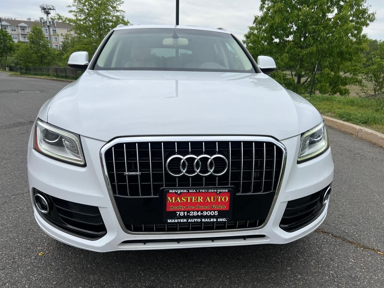 2016 Audi Q5