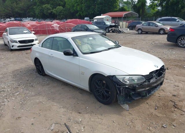 2011 BMW 3 Series