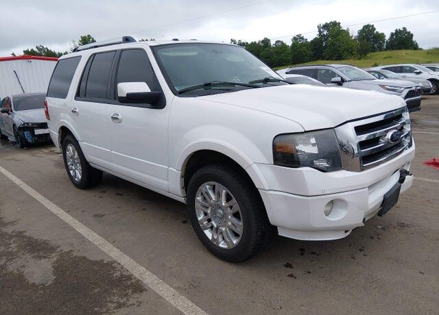 2012 FORD Expedition