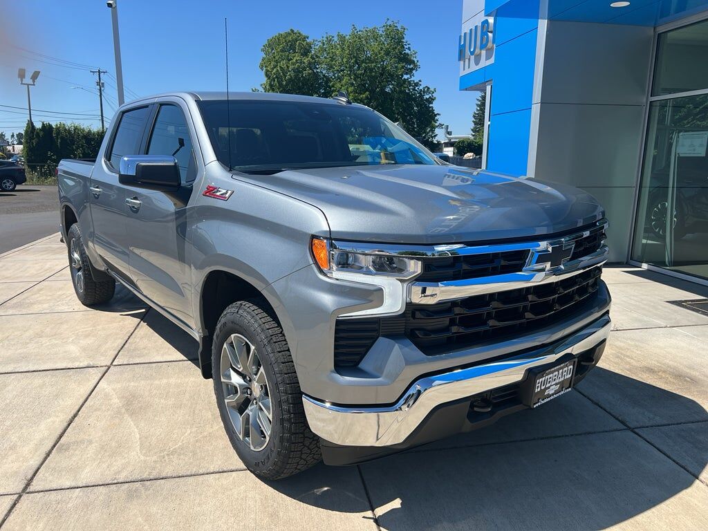 2026 CHEVROLET Silverado